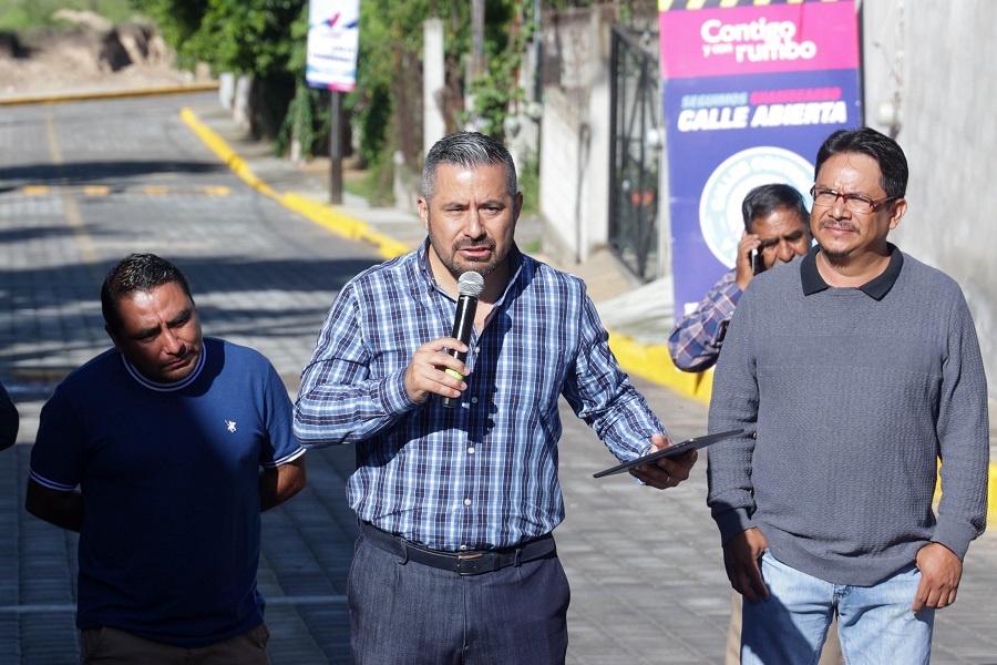 Tránsito municipal realizará operativos para garantizar la movilidad en la zona de CU2: Adán Domínguez