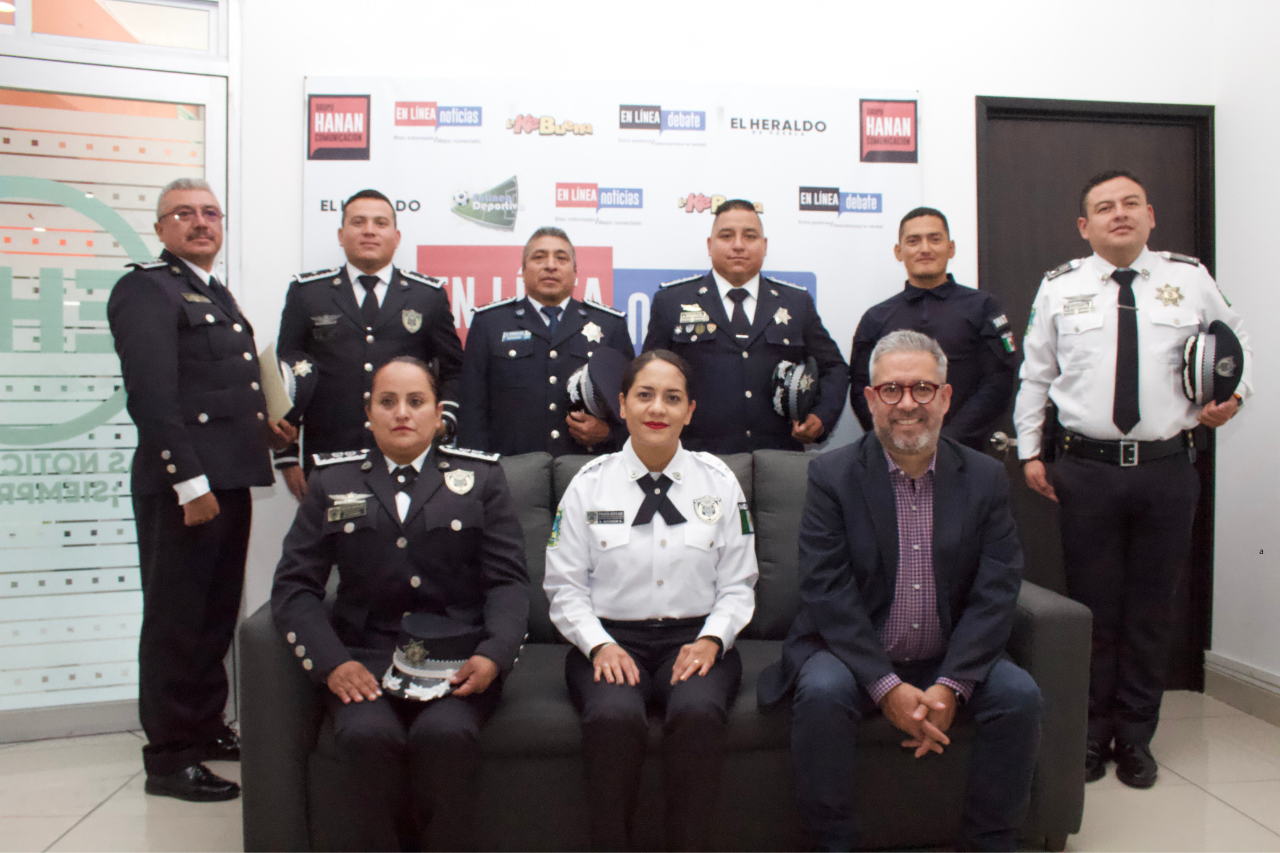 Policía Auxiliar, la mejor opción en seguridad para empresas