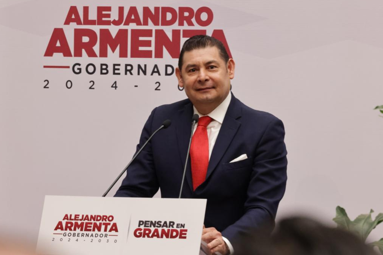 Armenta, el arte de armar gabinete 