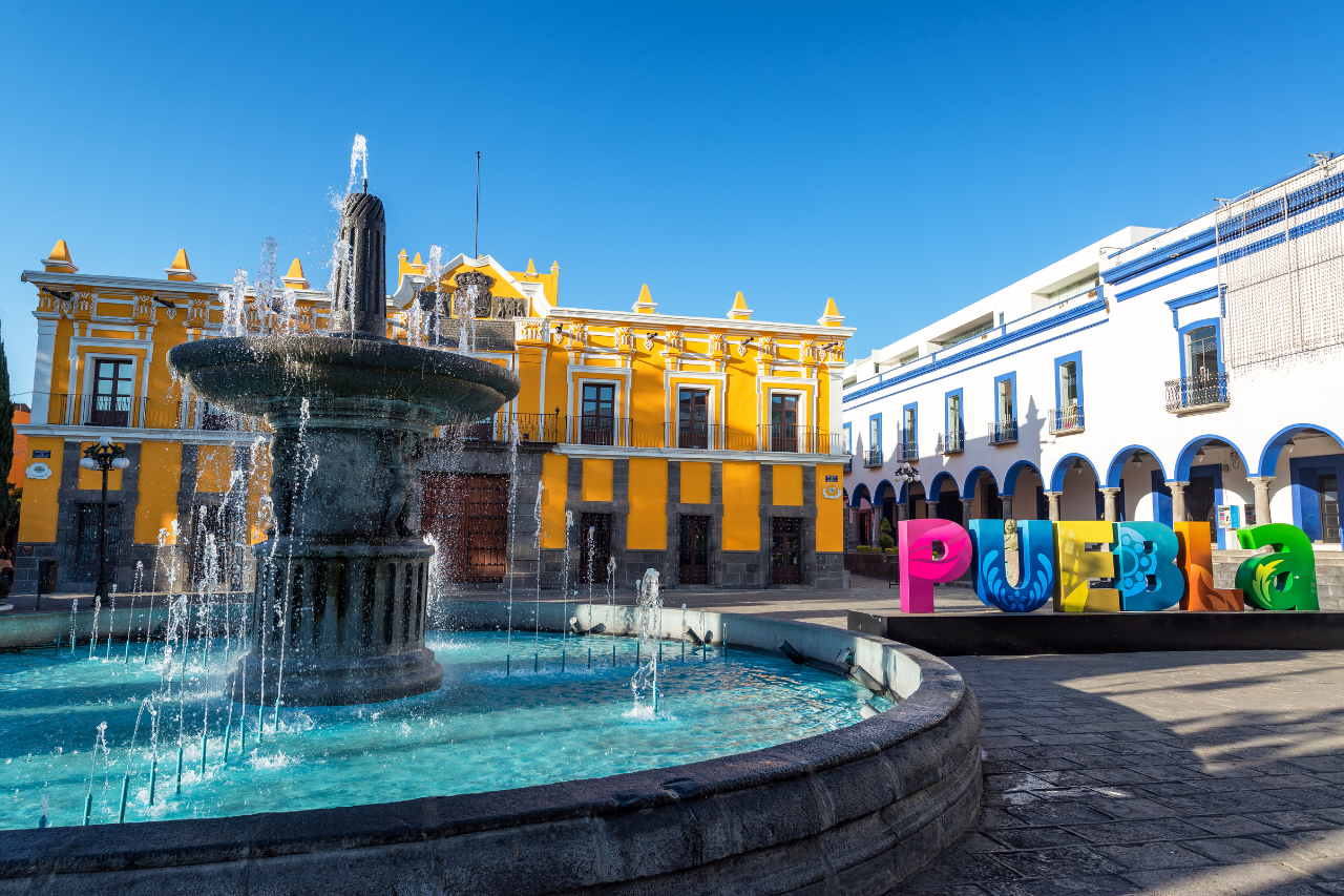 Mexicanos, 8 de cada 10 turistas que visitan Puebla