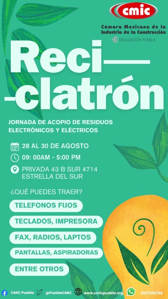 Cmic Reciclatron