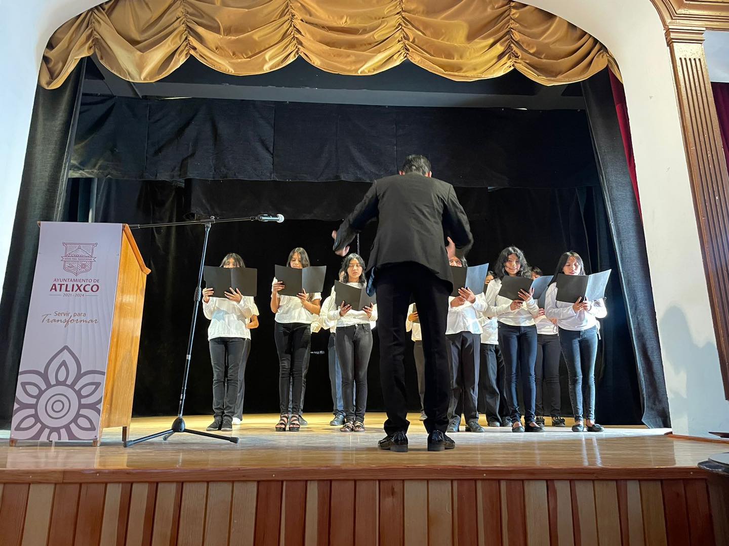 Talleres de Casa de Cultura de Atlixco, cuna de artistas