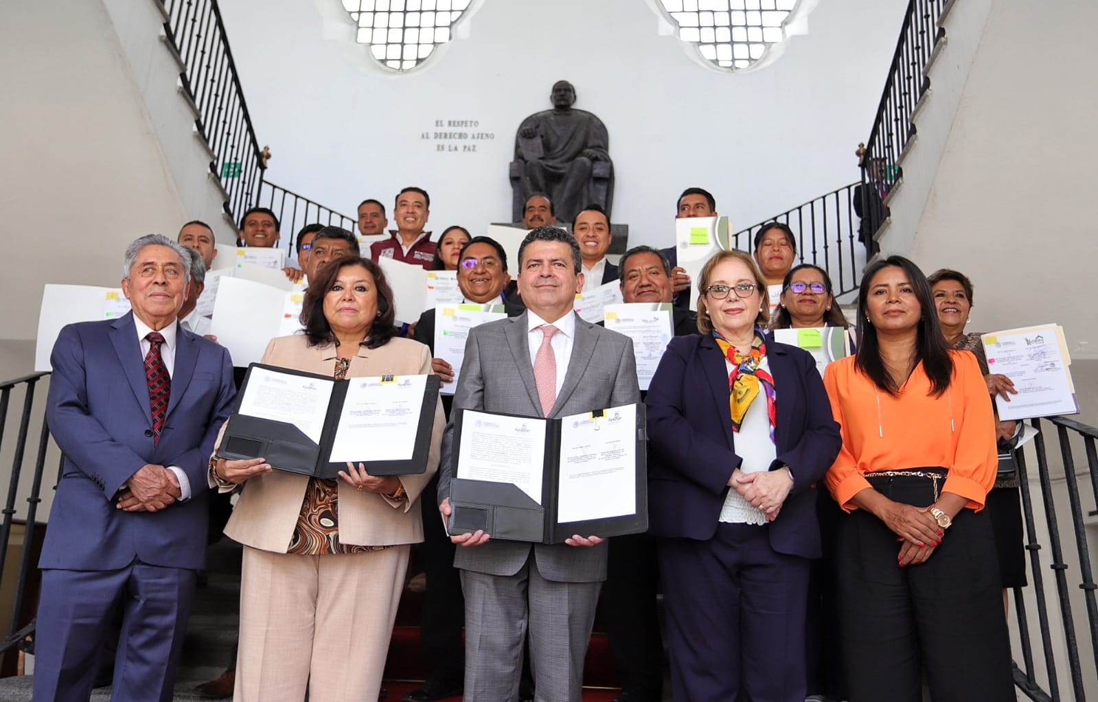 Poder Judicial de Puebla garantiza acceso a la justicia con 85 juzgados de paz