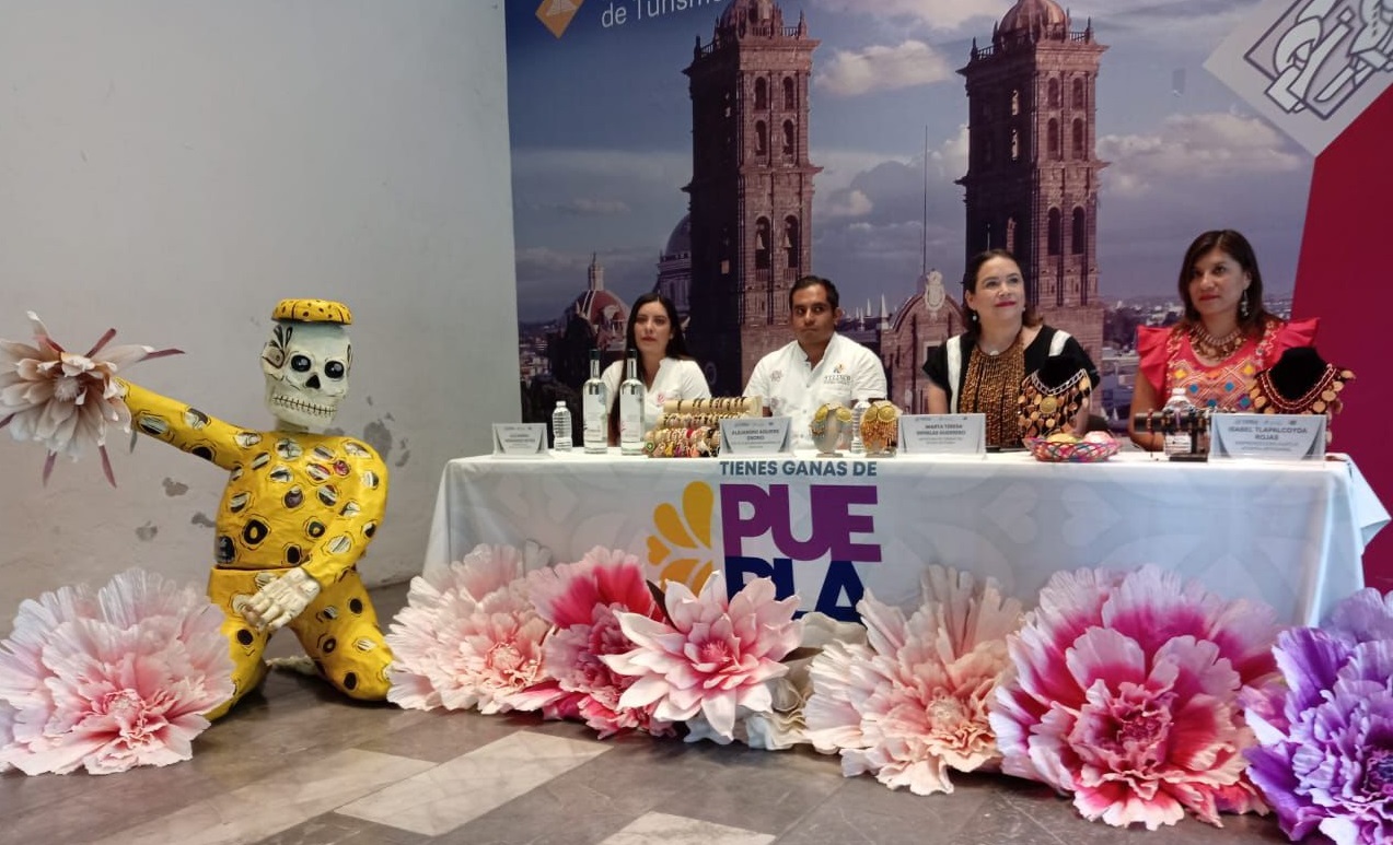 Apasiónate por Atlixco el festival emprendedor