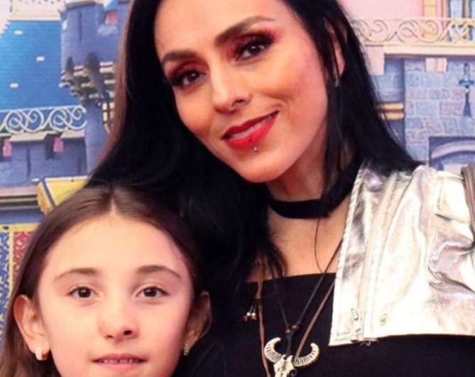 Ivonne Montero revela que su hija está delicada tras cirugía