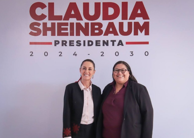 Sheinbaum anuncia nueva Secretaría de las Mujeres, será presidida por Citlali Hernández