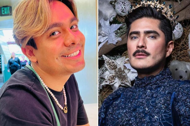 Diseñador Juan Oyer se deslinda de Ricardo Peralta