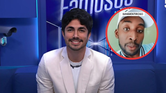 Cubano desmiente a Sian Chiong y exhibe las mentiras que dijo