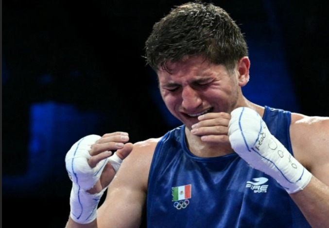 Marco Verde asegura medalla para México en boxeo