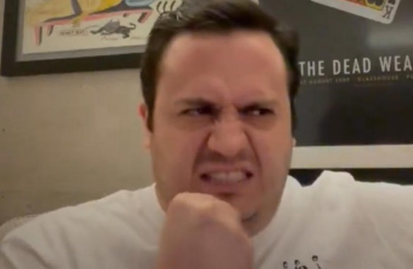 Ricardo O’Farrill insulta a fans de ‘La Casa de los Famosos’