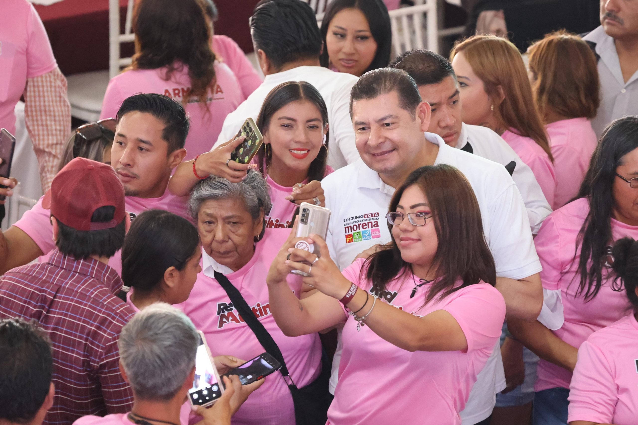 Fortalecer y garantizar protección a mujeres: Armenta