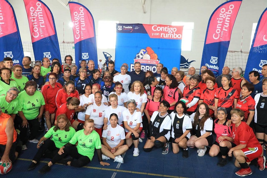 Promovemos el deporte para mejorar la calidad de vida