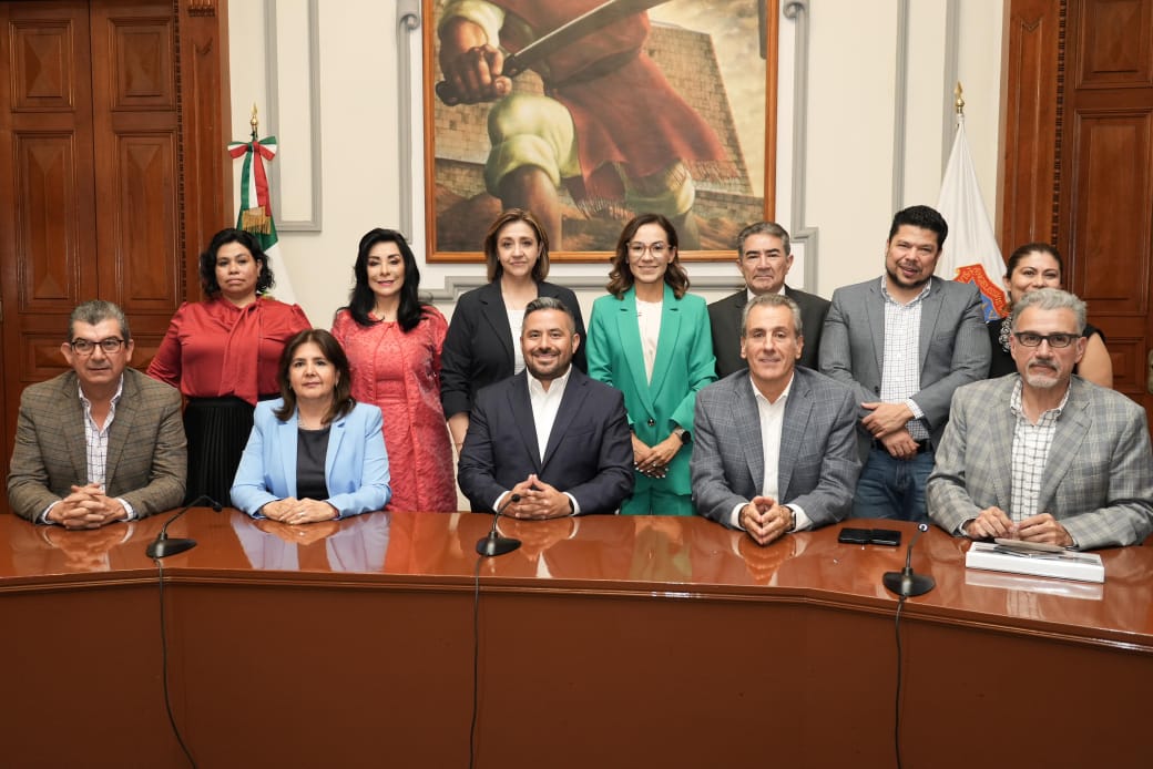 Cuarta reunión entre equipos de Adán Domínguez y Pepe Chedraui