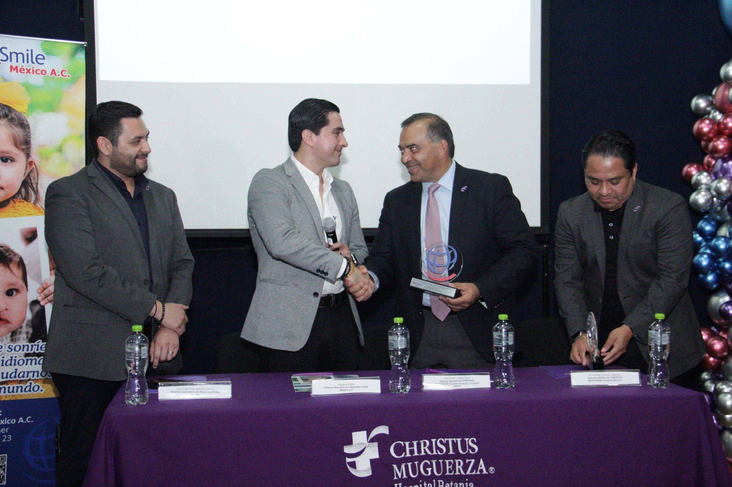 Christus Muguerza celebrará la 12va Jornada de Cirugías Gratuitas de Labio y/o Paladar Hendido