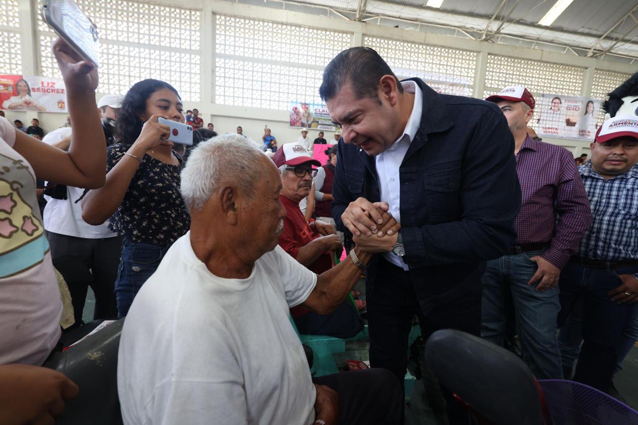 Atención a mayores forma parte de gobiernos humanistas