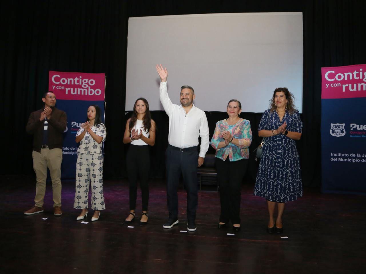 Ayuntamiento presentó conferencia ‘Al Éxito le Gusta la Velocidad’