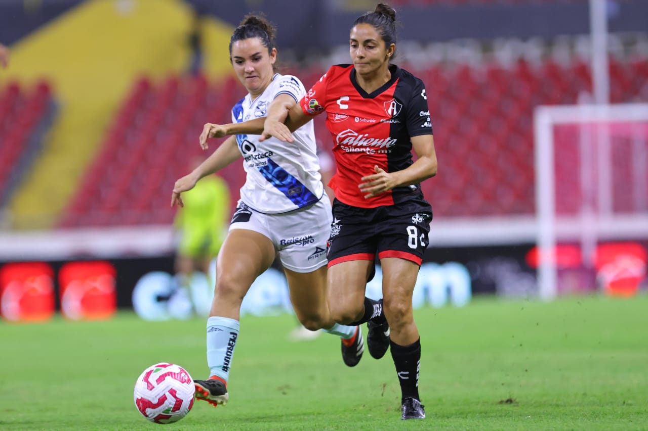 Puebla femenil regresa a la senda de la derrota