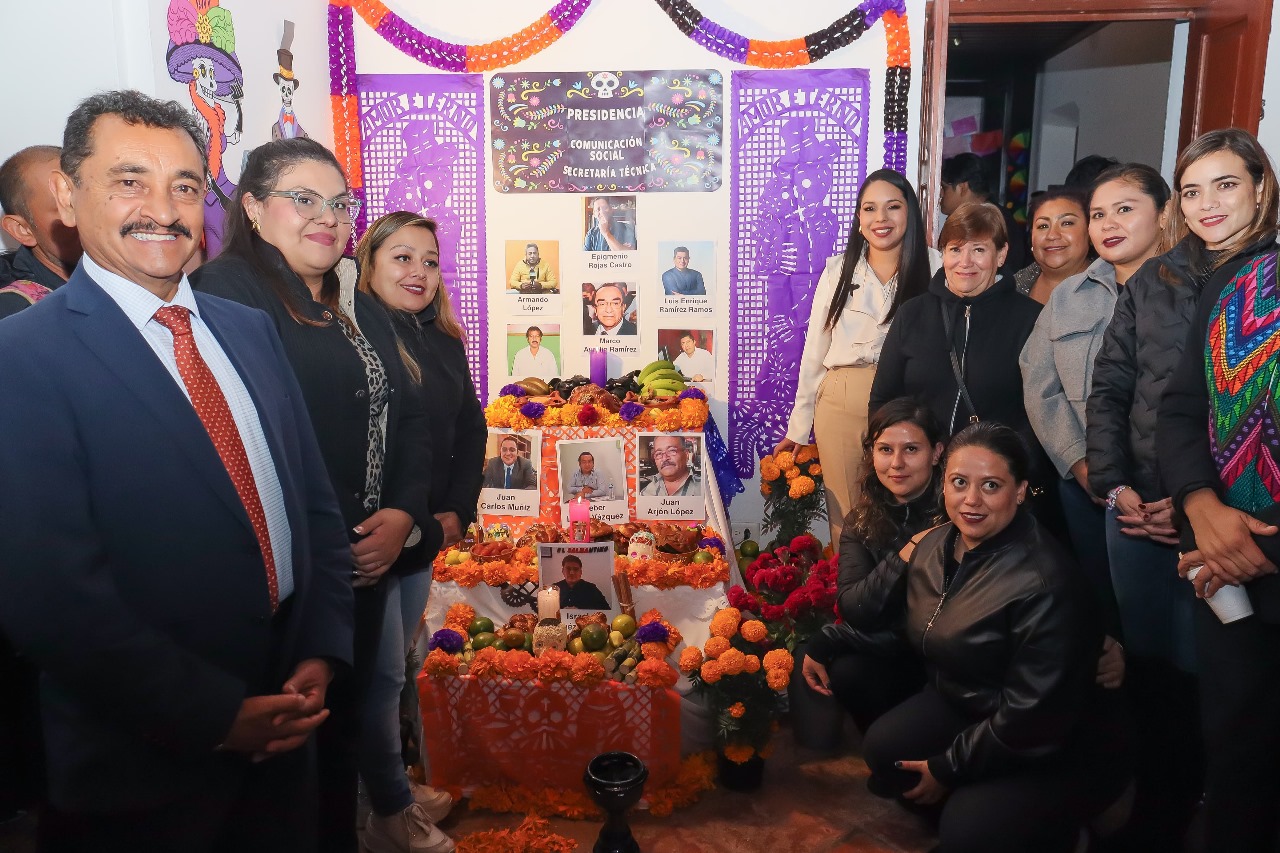 Inauguran en San Pedro Cholula el “Huey Miccailhuitl