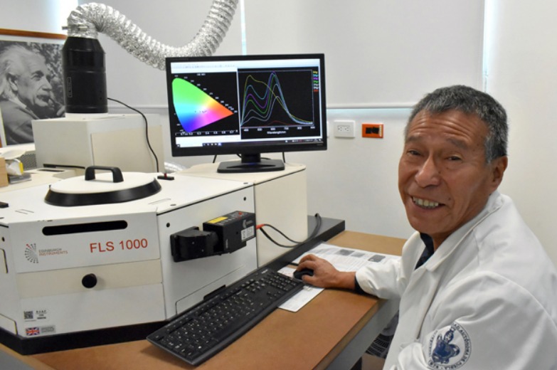 Académico BUAP recibe Premio a la Mejor Investigación Experimental “Francisco Javier Espinoza”