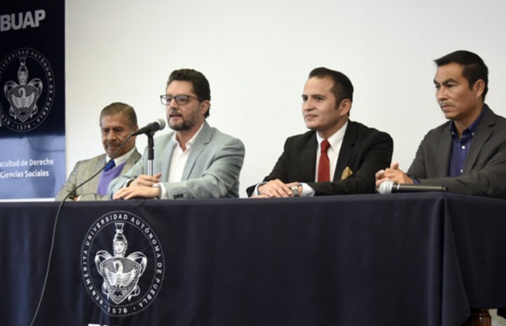 En la BUAP se celebran 25 años de formar profesionales competentes en Relaciones Internacionales