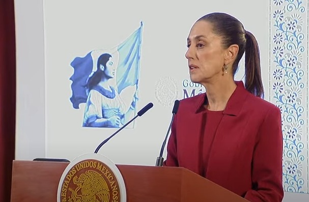 Propuesta de ministro Alcántara Carrancá es “anticonstitucional”, asegura Claudia Sheinbaum