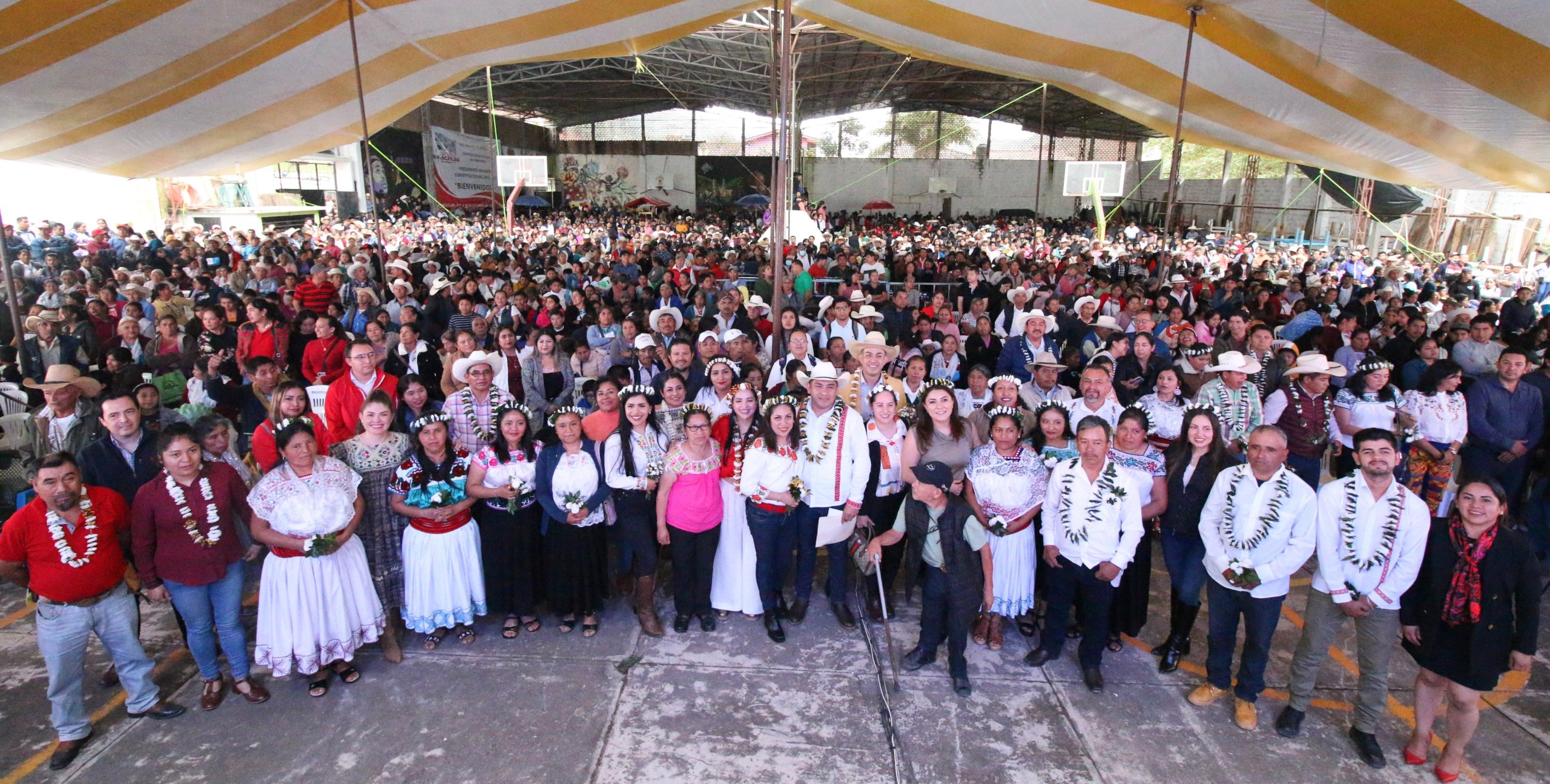 Destaca Liz Sánchez unidad y compromiso en gira de trabajo por la Sierra Norte y Sierra Negra de Puebla