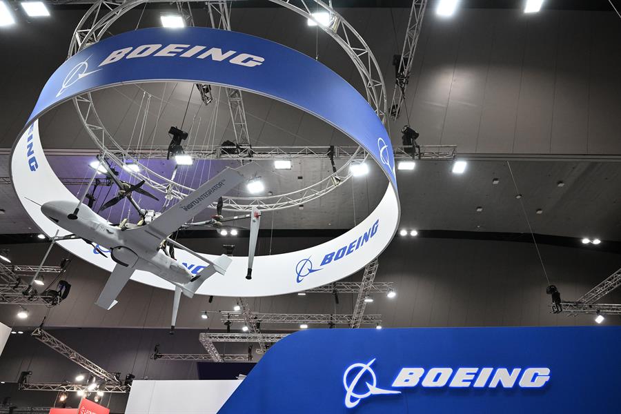 Boeing espera recaudar 19.000 millones de dólares