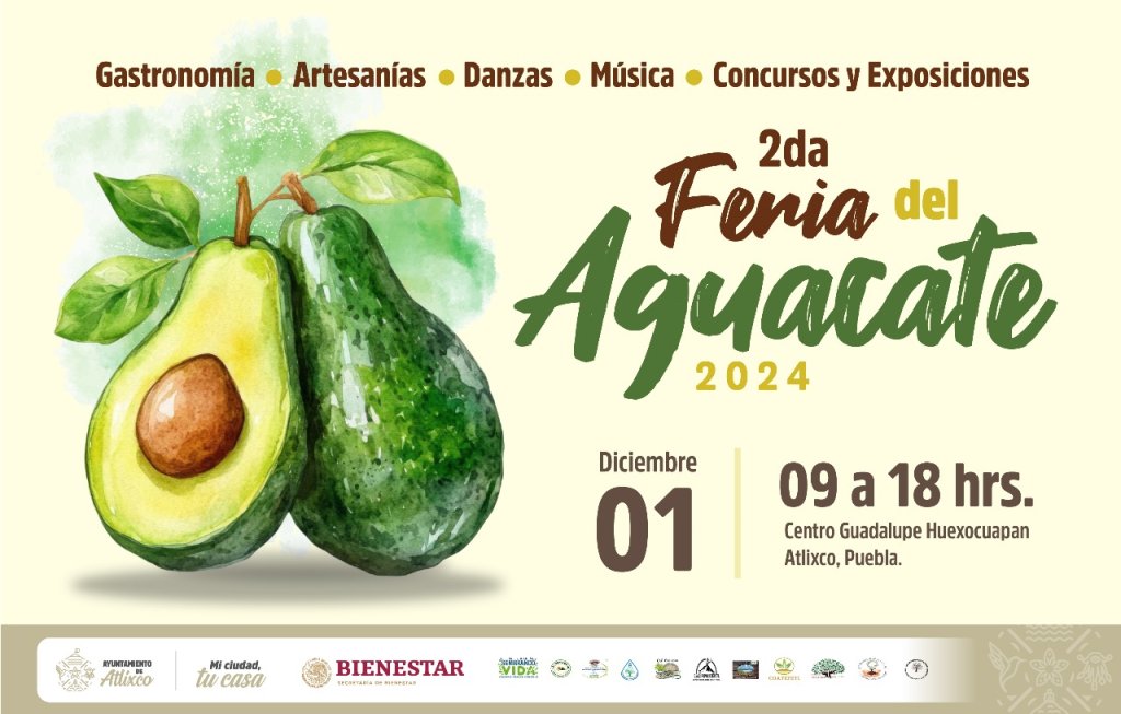 Feria Del Agucate 2024.