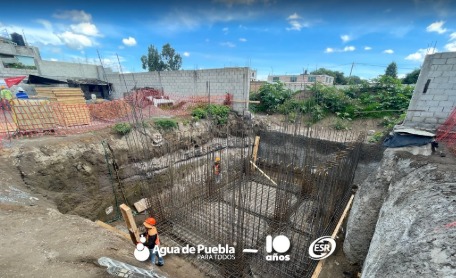 Con la construcción de 2 nuevas Plantas Ablandadoras, sumarán 7 Potabilizadoras para más agua de calidad en la ciudad