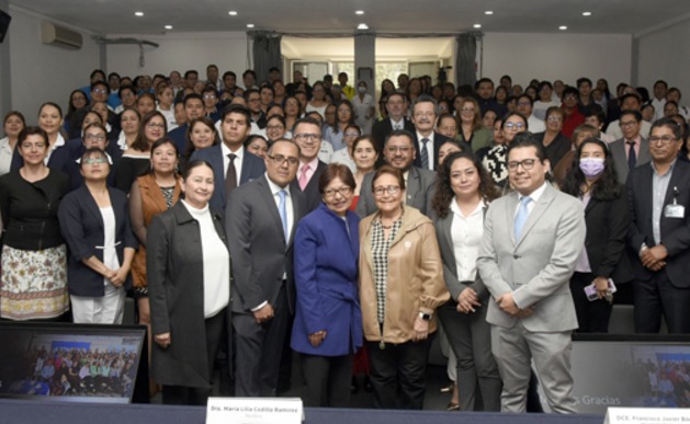 Facultad de Enfermería se distingue por su vocación de servicio