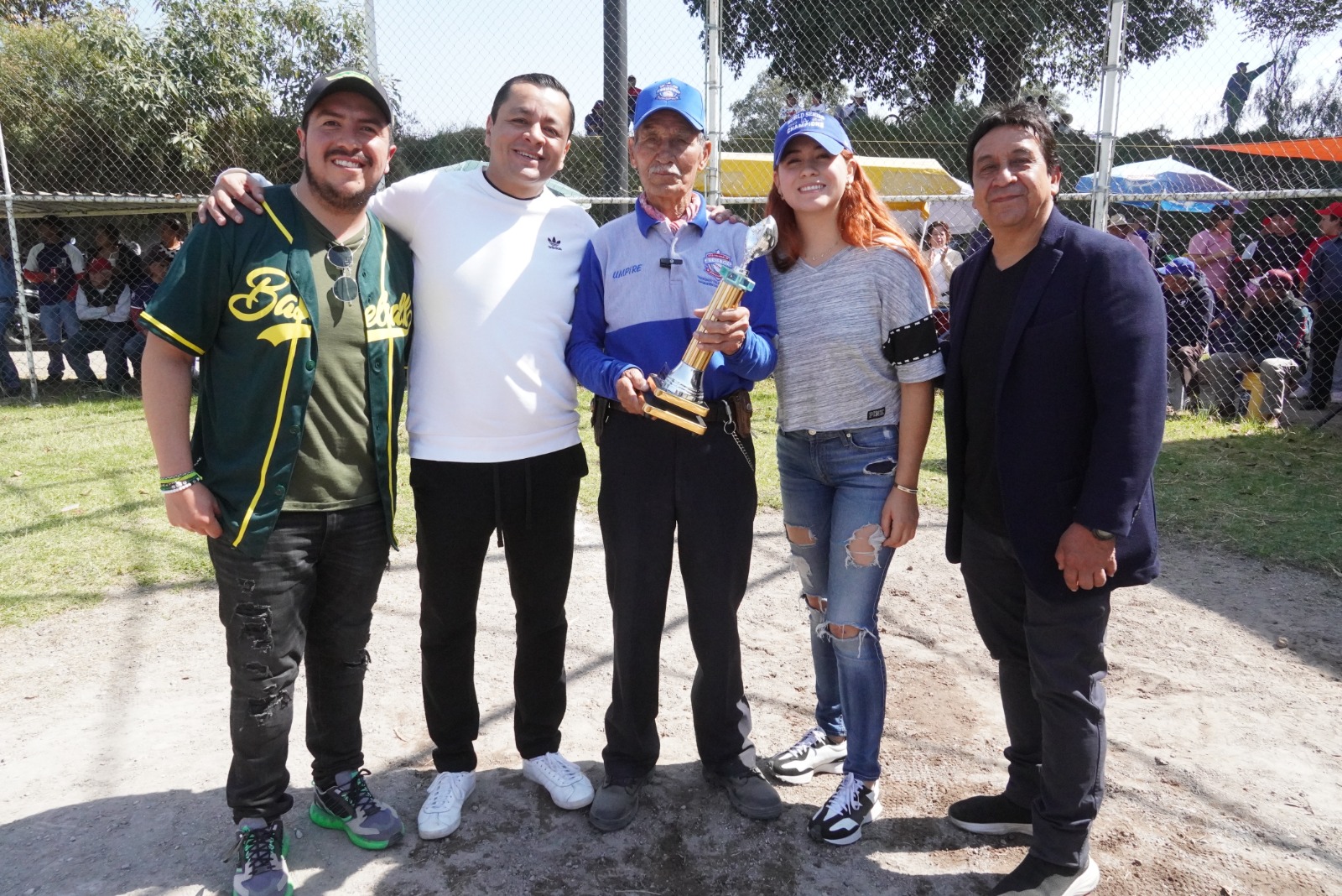 Juan Manuel Alonso impulsará el deporte en Texmelucan