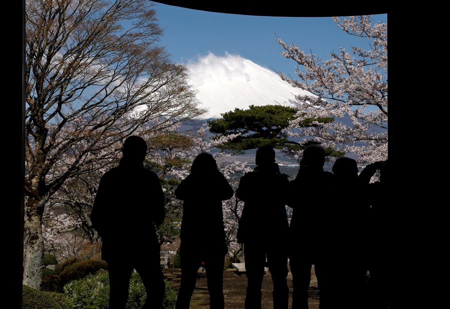 Proyecto de construir un tranvía en el monte Fuji aparcado por motivos ambientales