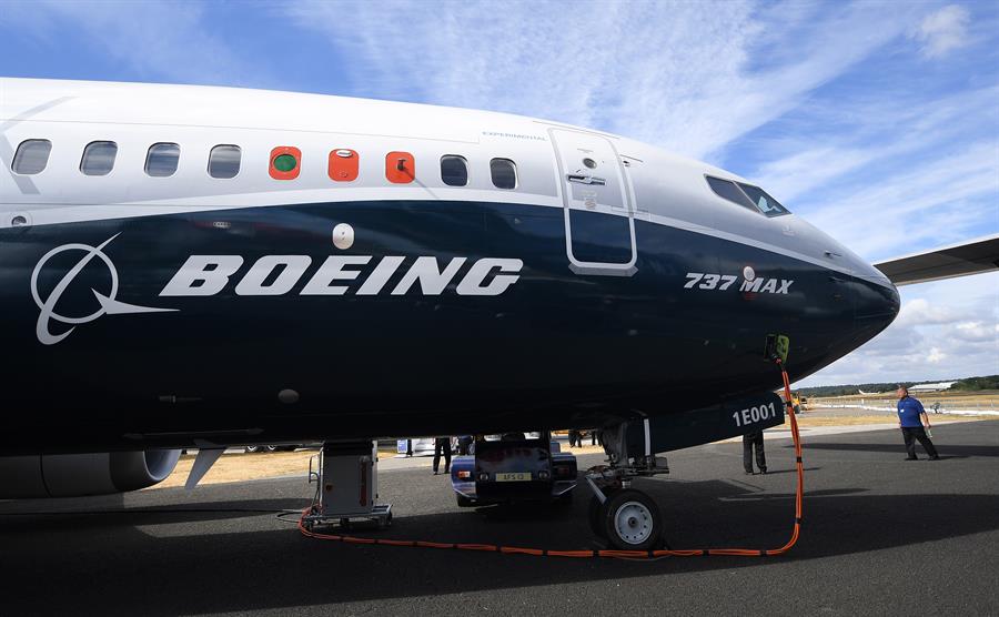 Juez rechaza acuerdo de Boeing y Gobierno de EE.UU. en el caso penal de los 737 Max