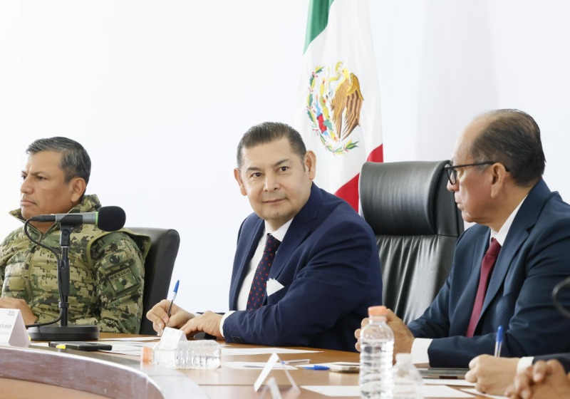 Armenta construirá un nuevo acceso a la Ciudad de México