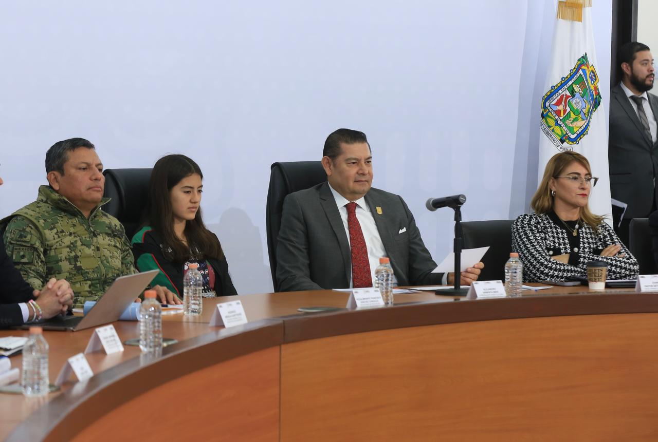 Se revisarán concesiones del transporte público y se buscará su modernización: Alejandro Armenta
