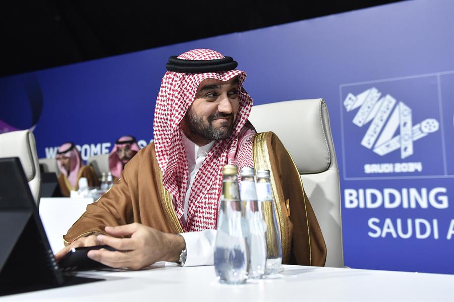 Arabia Saudí crea la Autoridad Suprema para la Organización del Mundial de Fútbol 2034