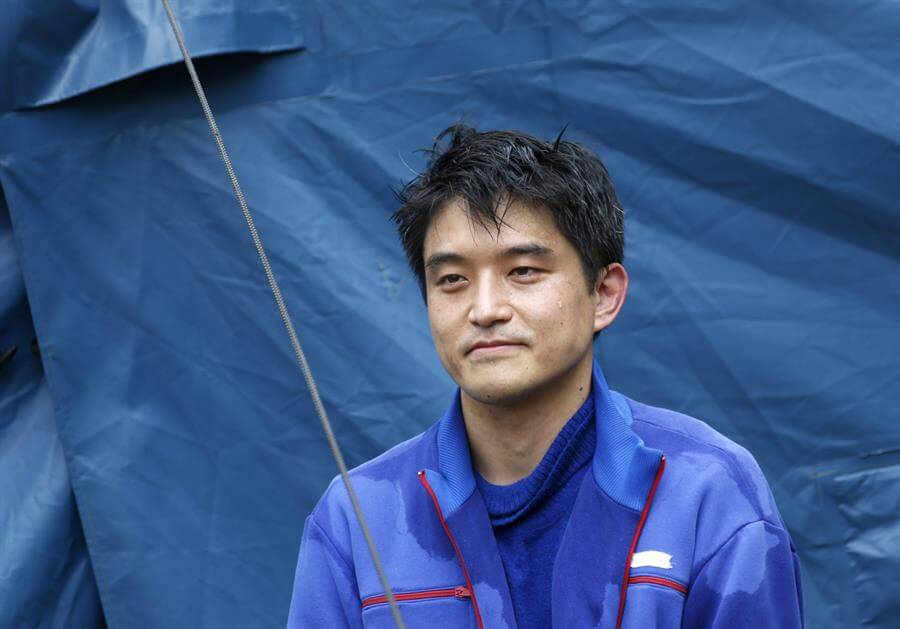 Takuya Onishi será el tercer japonés comandante de la Estación Espacial Internacional