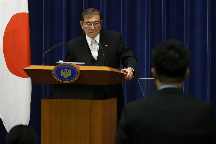 Ministro japonés aboga por una “gran coalición” con la oposición