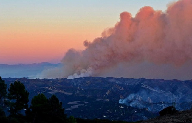 Famoso actor de Gossip Girl elogia a bomberos mexicanos