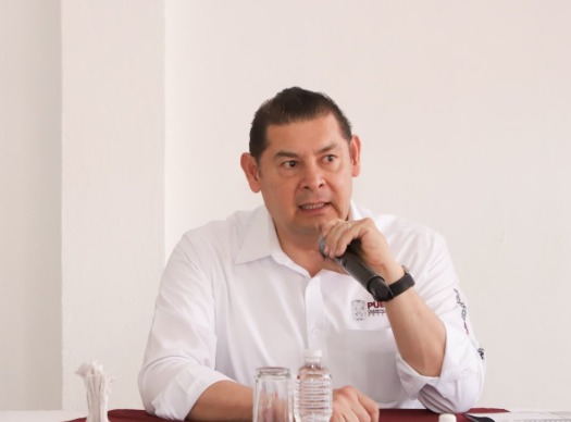 Obra sin milpa postula Armenta