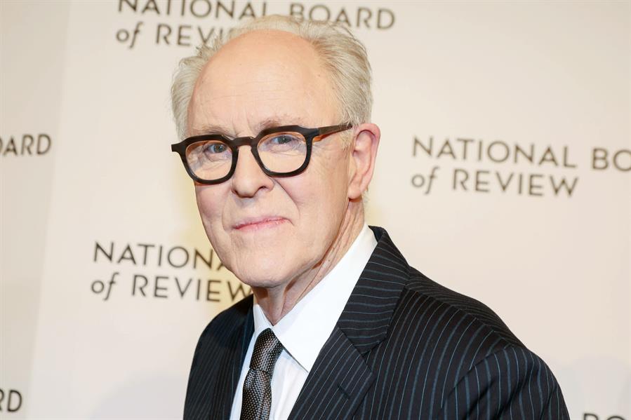 John Lithgow lidia con “la rabia” que siente por las políticas de Trump con un filme queer