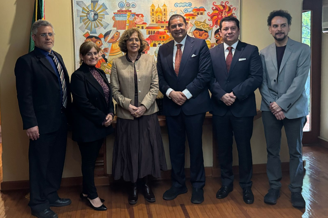 Puebla se detona potencial tecnológico y científico