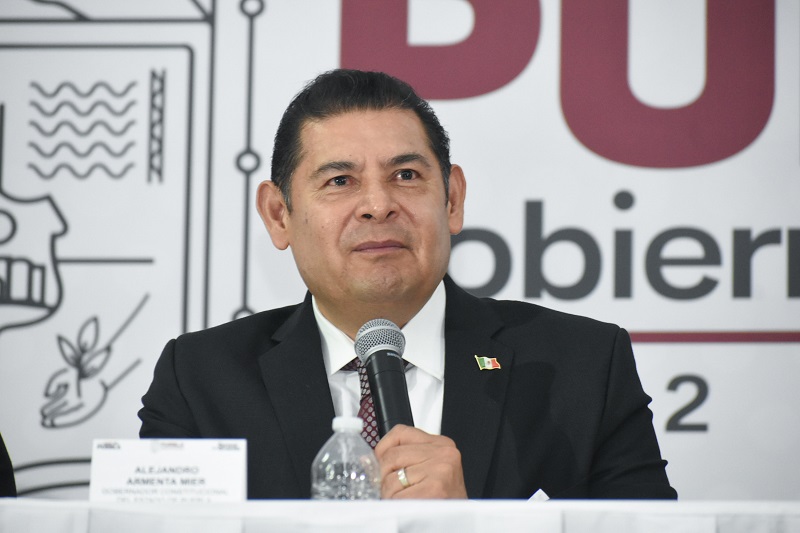 México proclama colaboración, no sumisión: Armenta