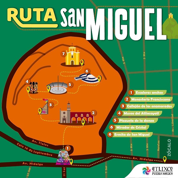 Ruta San Miguel