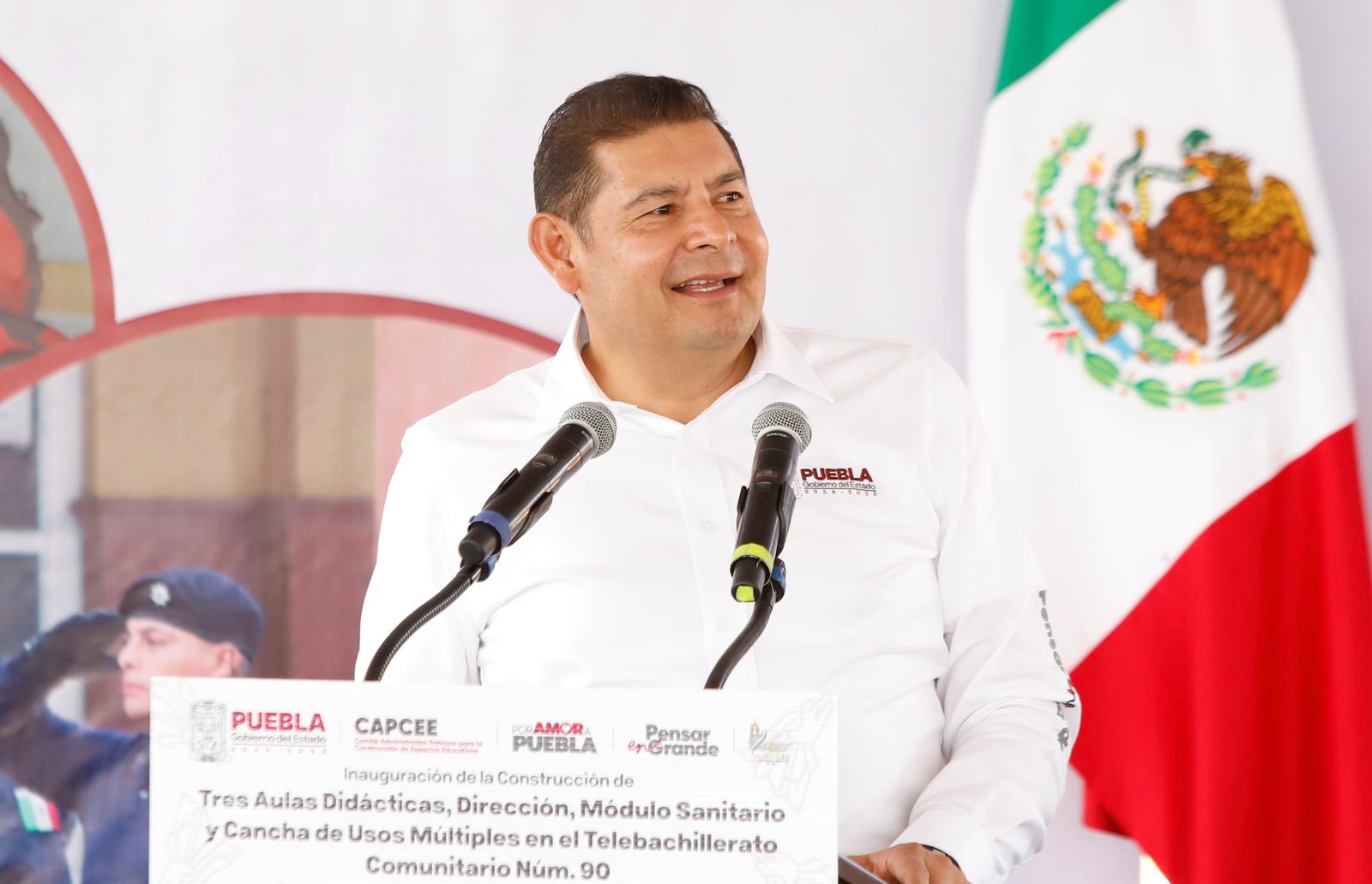 Más territorio y menos escritorio con delegaciones estatales