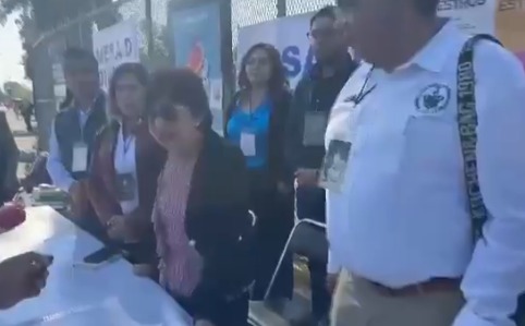 Rectora Lilia Cedillo instala mesa de diálogo en CU