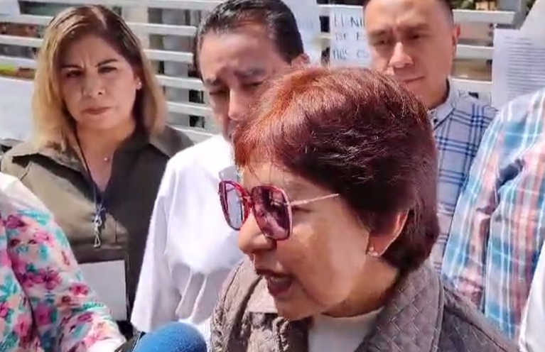Rectora Lilia Cedillo confirma acuerdos en Contaduría y se liberan instalaciones