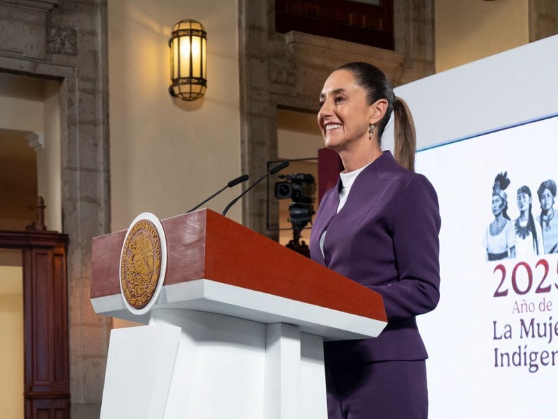 Claudia Sheinbaum anunciará acciones en respuesta a aranceles