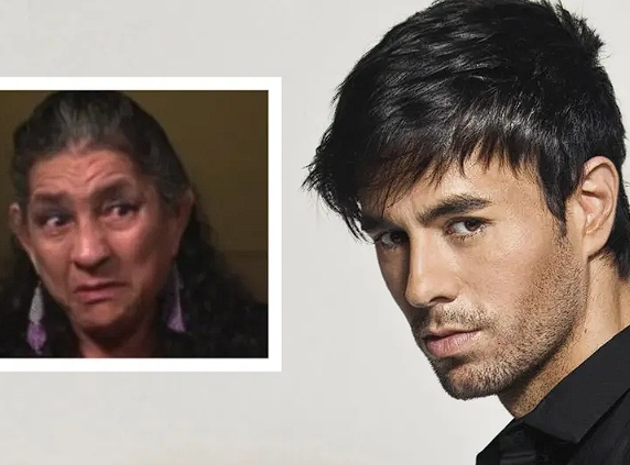 Abuelita es estafada por falso Enrique Iglesias; ‘rompe en llanto’ y manda mensaje al cantante: “Lo que siento es sincero”