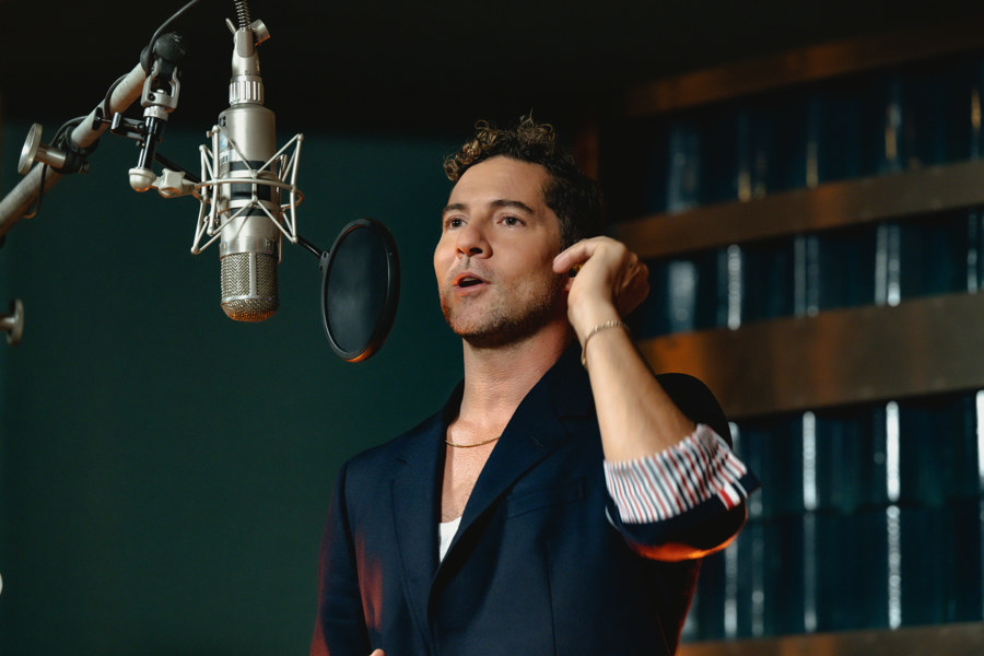 El Español David Bisbal Se Une A La Lucha Contra El Alzheimer De Los Latinos En Ee.uu.